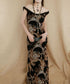 Backless Mermaid Dress
